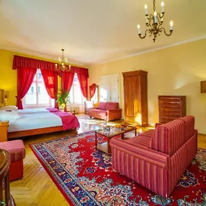 4* Hotell Josephine Old Town Square - Czech Leading